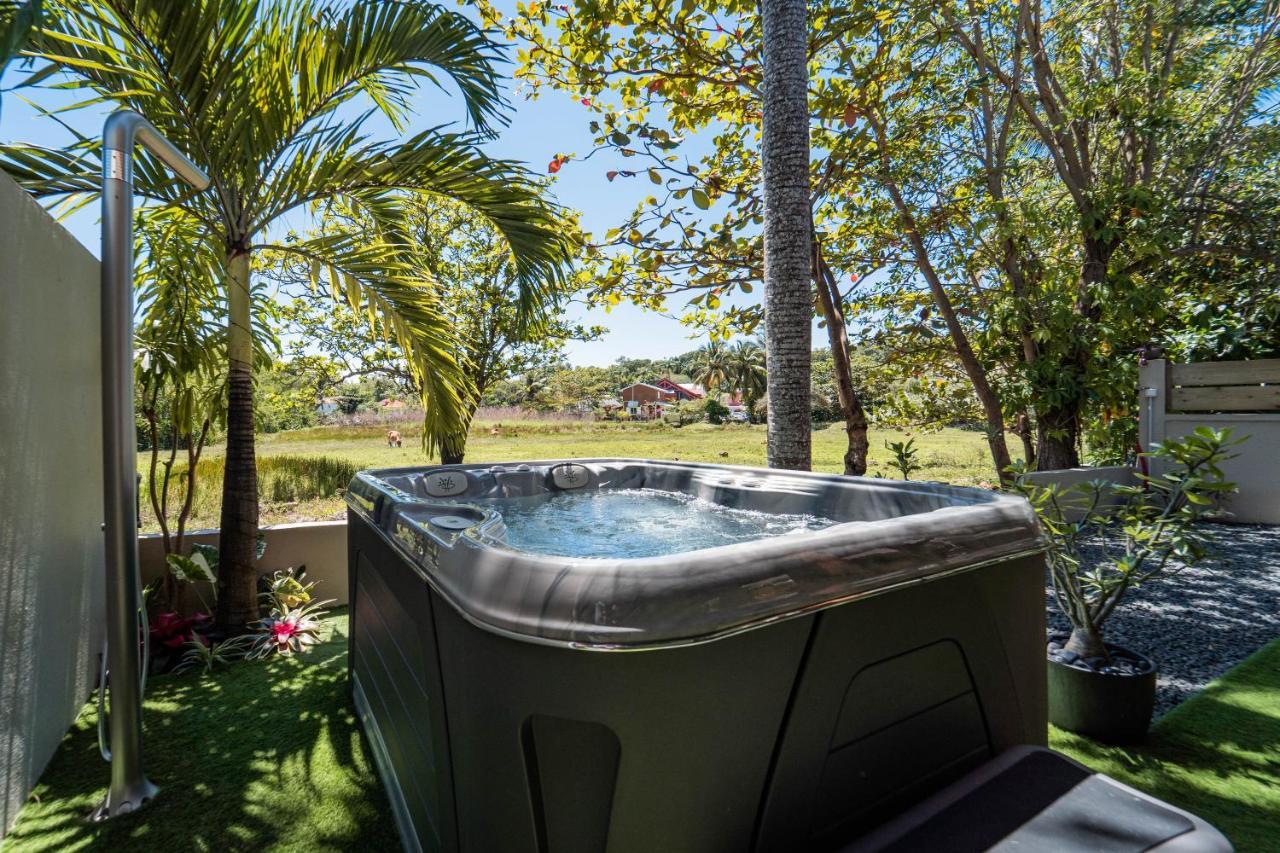 La Petite Caravelle Guadeloupe Vila Sainte-Anne  Exterior foto